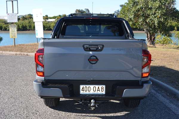 2024 Nissan Navara PRO-4X D23 4X4