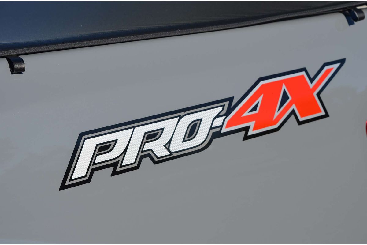 2024 Nissan Navara PRO-4X D23 4X4