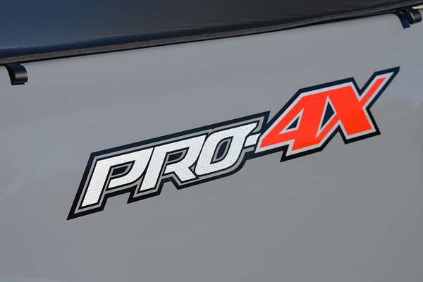 2024 Nissan Navara PRO-4X D23 4X4