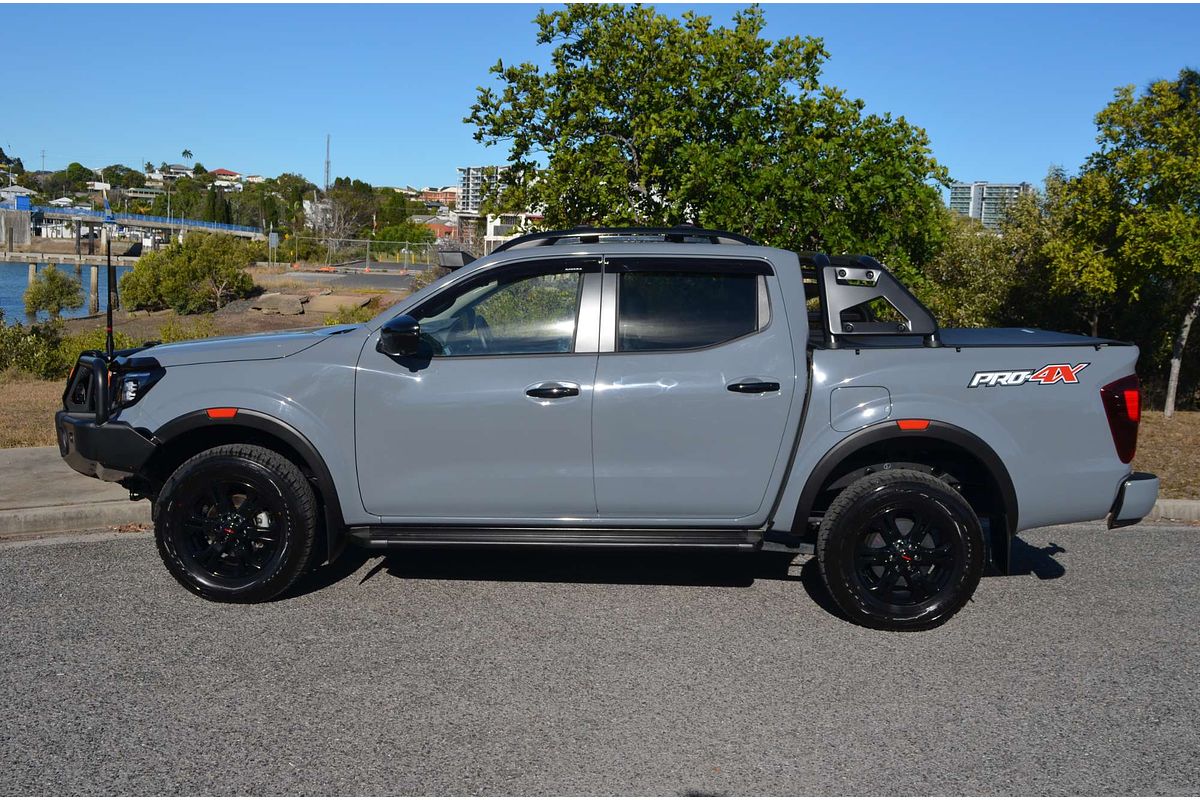 2024 Nissan Navara PRO-4X D23 4X4
