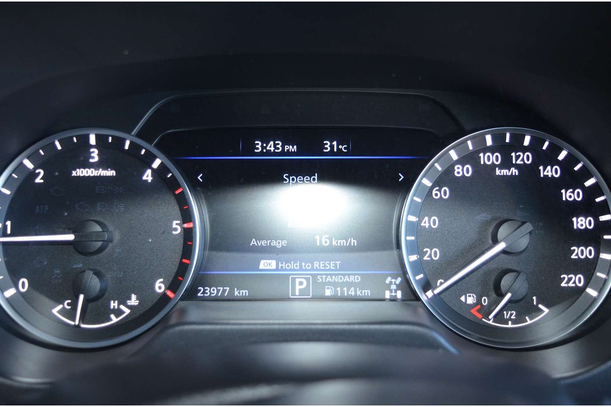 2024 Nissan Navara PRO-4X D23 4X4