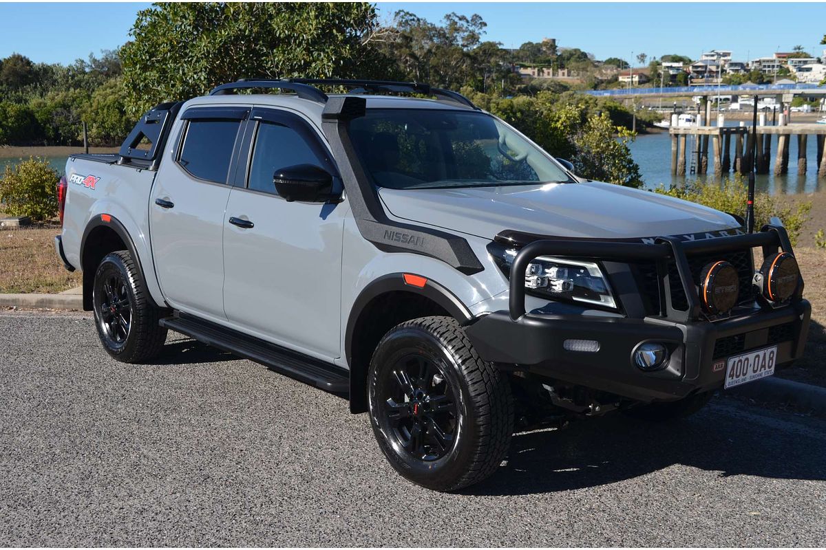 2024 Nissan Navara PRO-4X D23 4X4