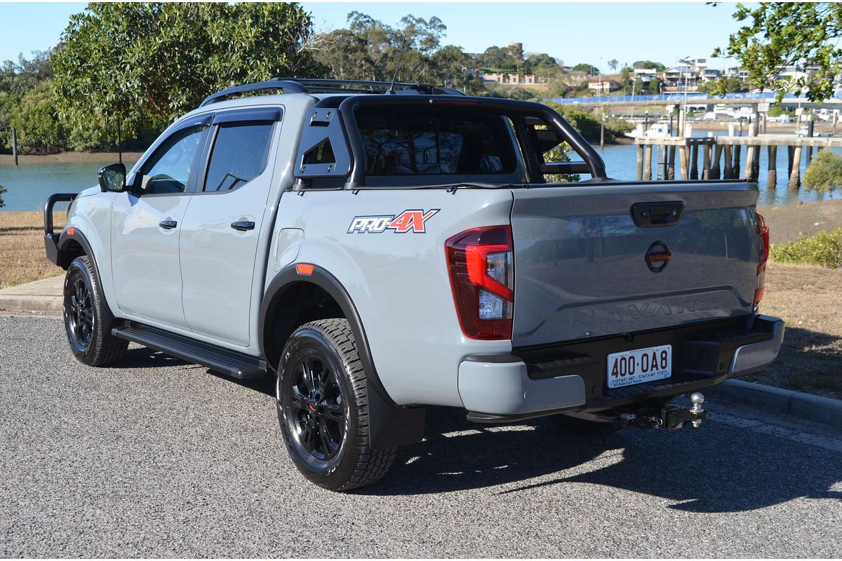 2024 Nissan Navara PRO-4X D23 4X4