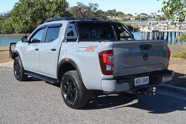 2024 Nissan Navara PRO-4X D23 4X4