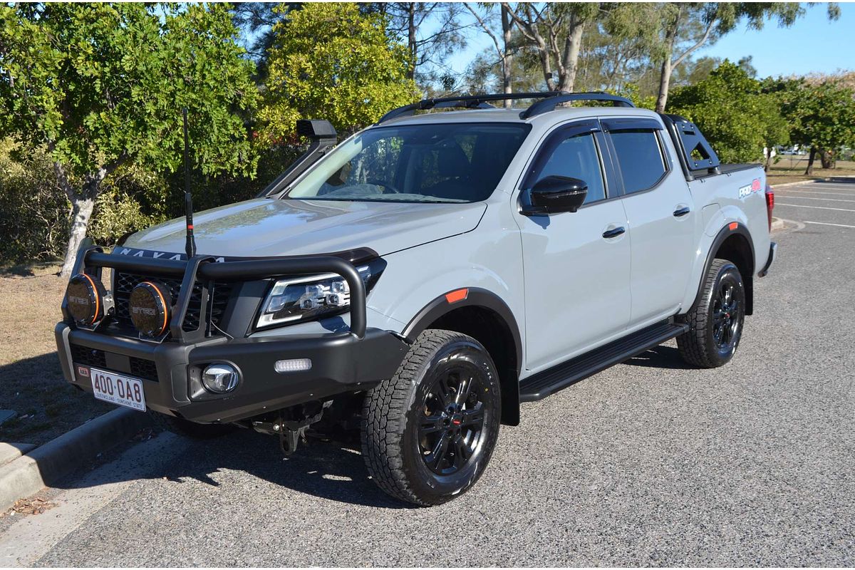 2024 Nissan Navara PRO-4X D23 4X4