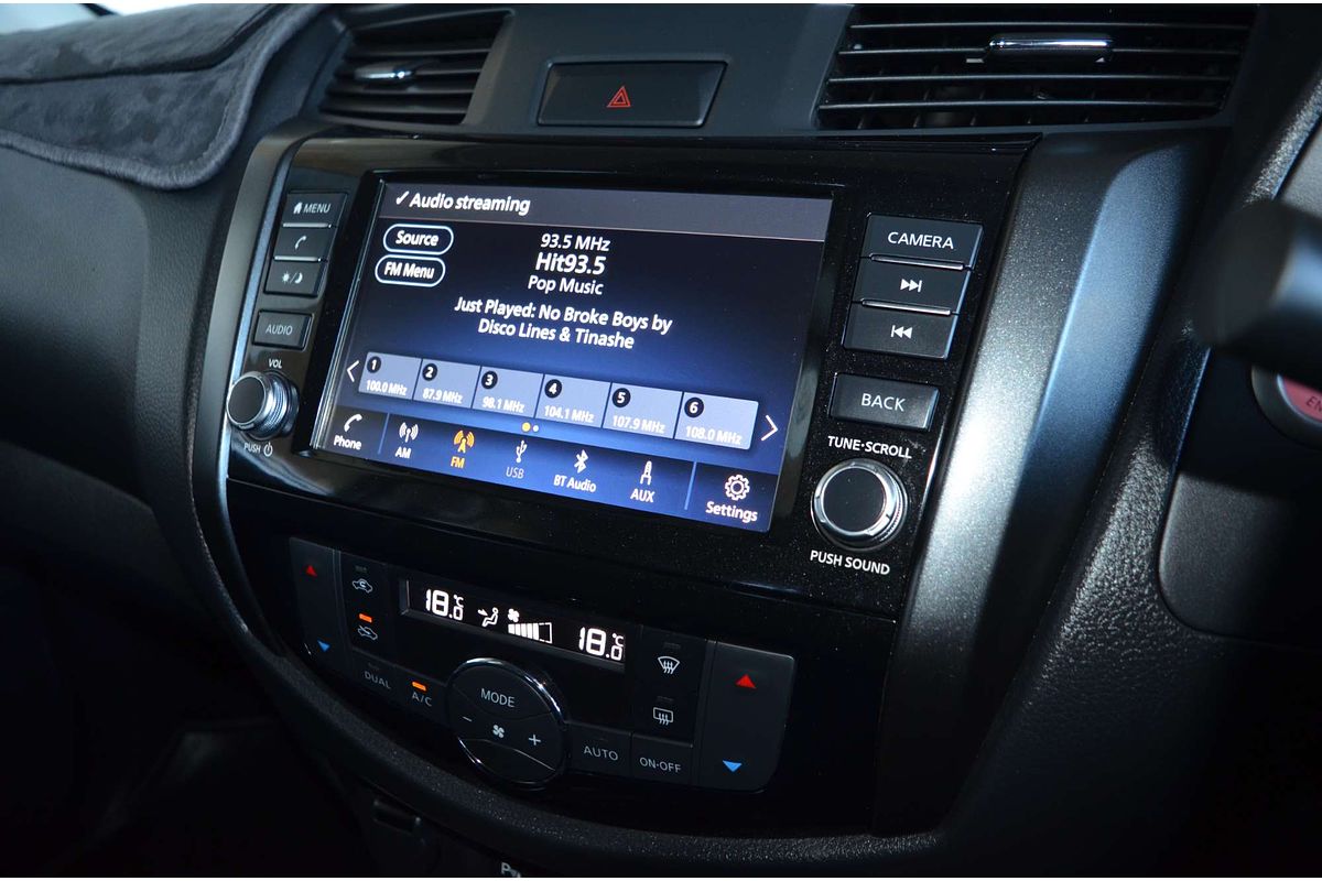 2024 Nissan Navara PRO-4X D23 4X4