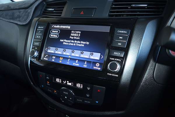 2024 Nissan Navara PRO-4X D23 4X4