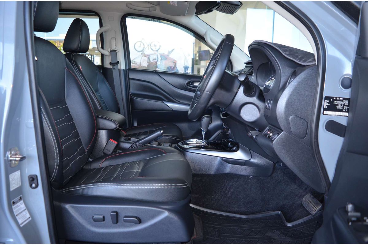 2024 Nissan Navara PRO-4X D23 4X4