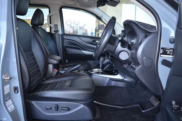 2024 Nissan Navara PRO-4X D23 4X4