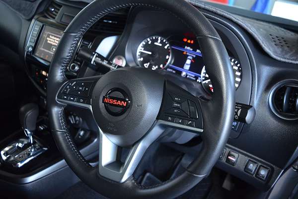 2024 Nissan Navara PRO-4X D23 4X4