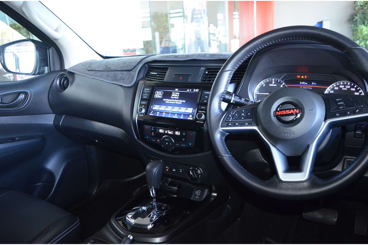 2024 Nissan Navara PRO-4X D23 4X4
