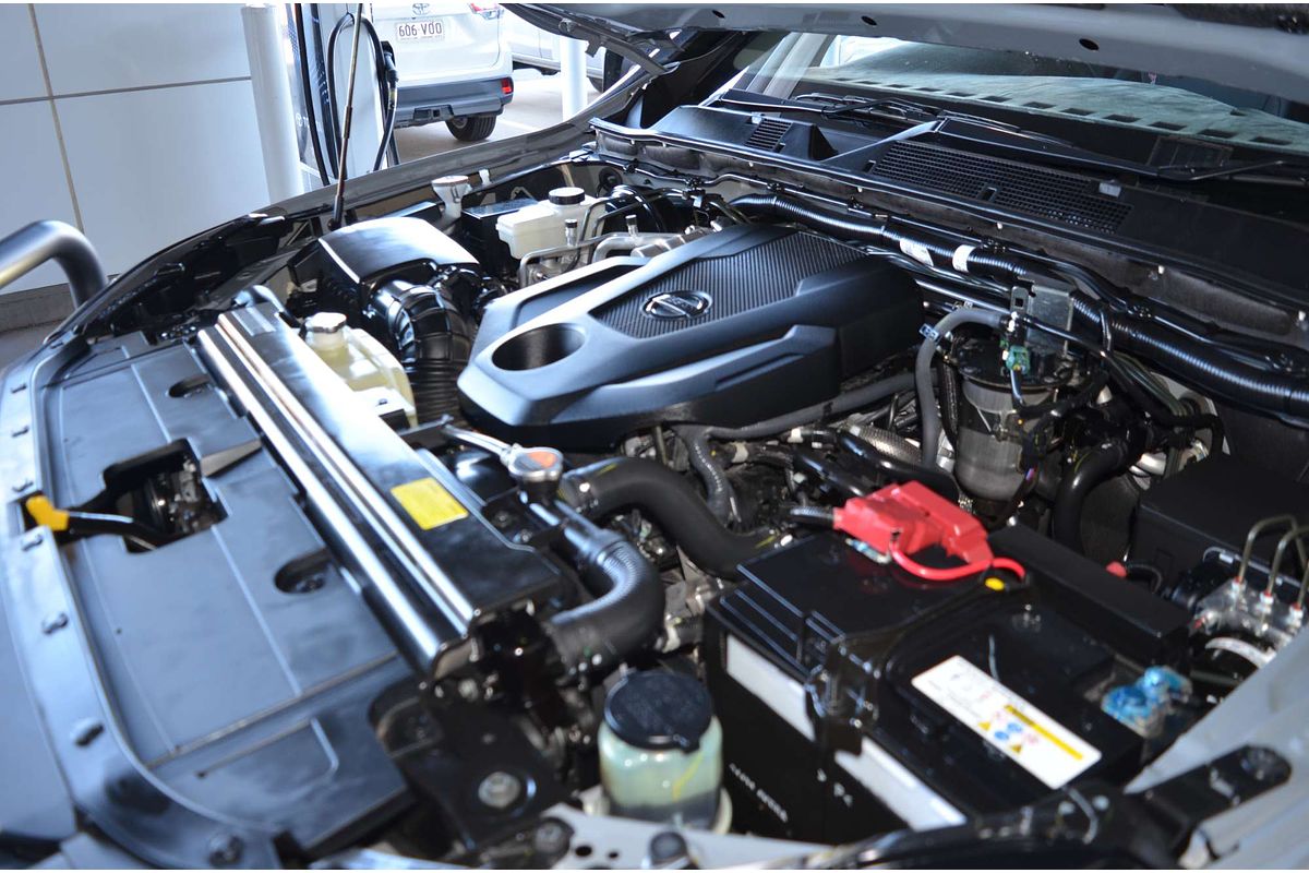 2024 Nissan Navara PRO-4X D23 4X4