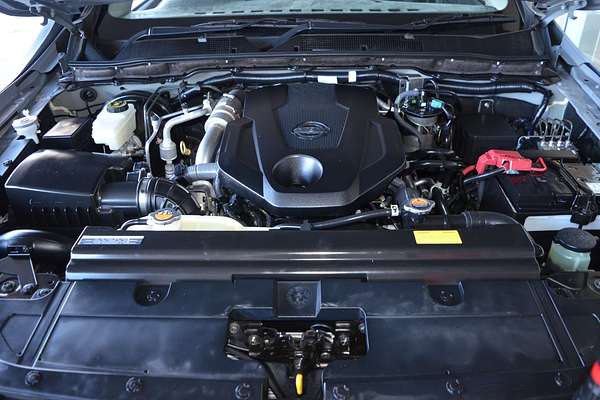 2024 Nissan Navara PRO-4X D23 4X4