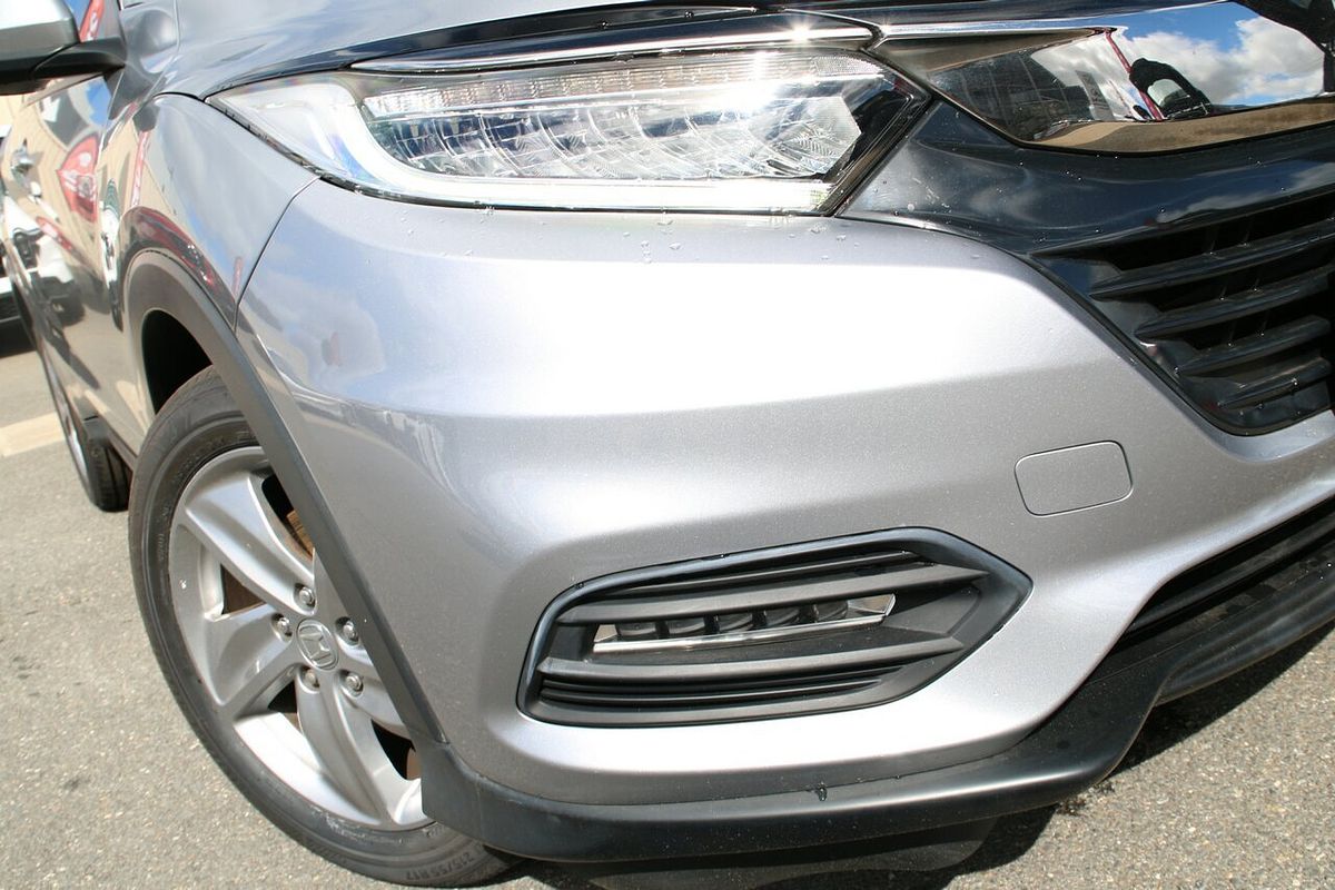 2021 Honda HR-V VTi-S