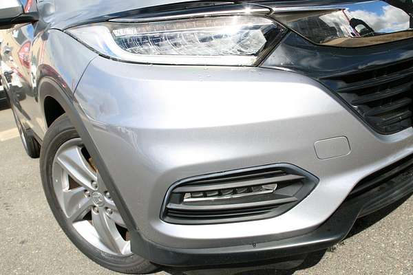 2021 Honda HR-V VTi-S