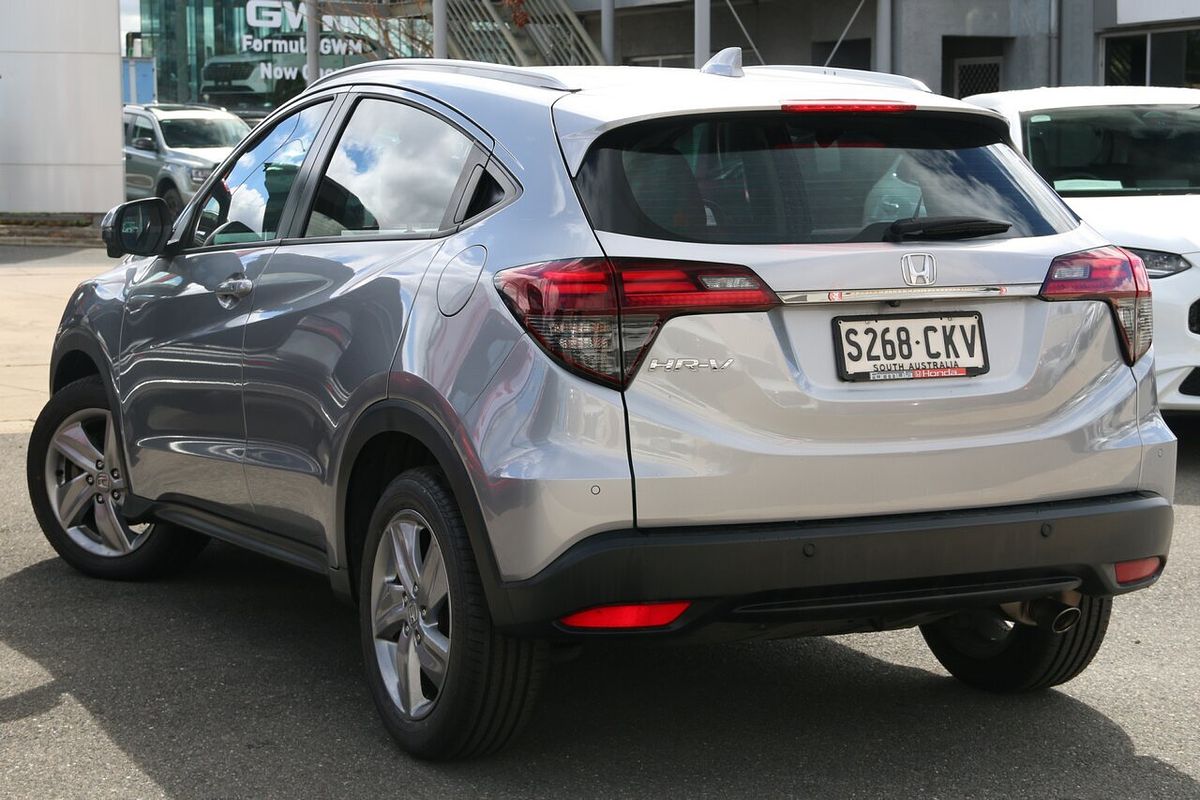 2021 Honda HR-V VTi-S