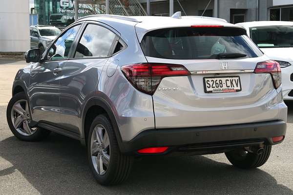 2021 Honda HR-V VTi-S