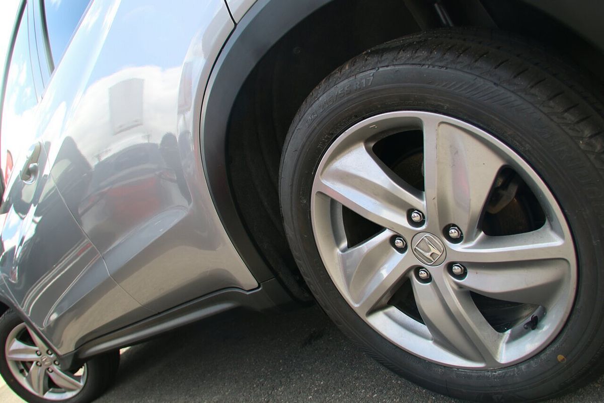 2021 Honda HR-V VTi-S