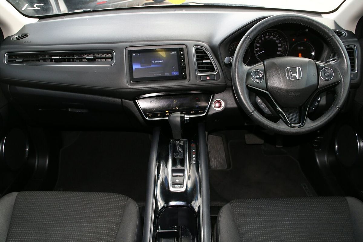 2021 Honda HR-V VTi-S
