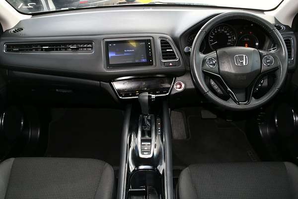 2021 Honda HR-V VTi-S