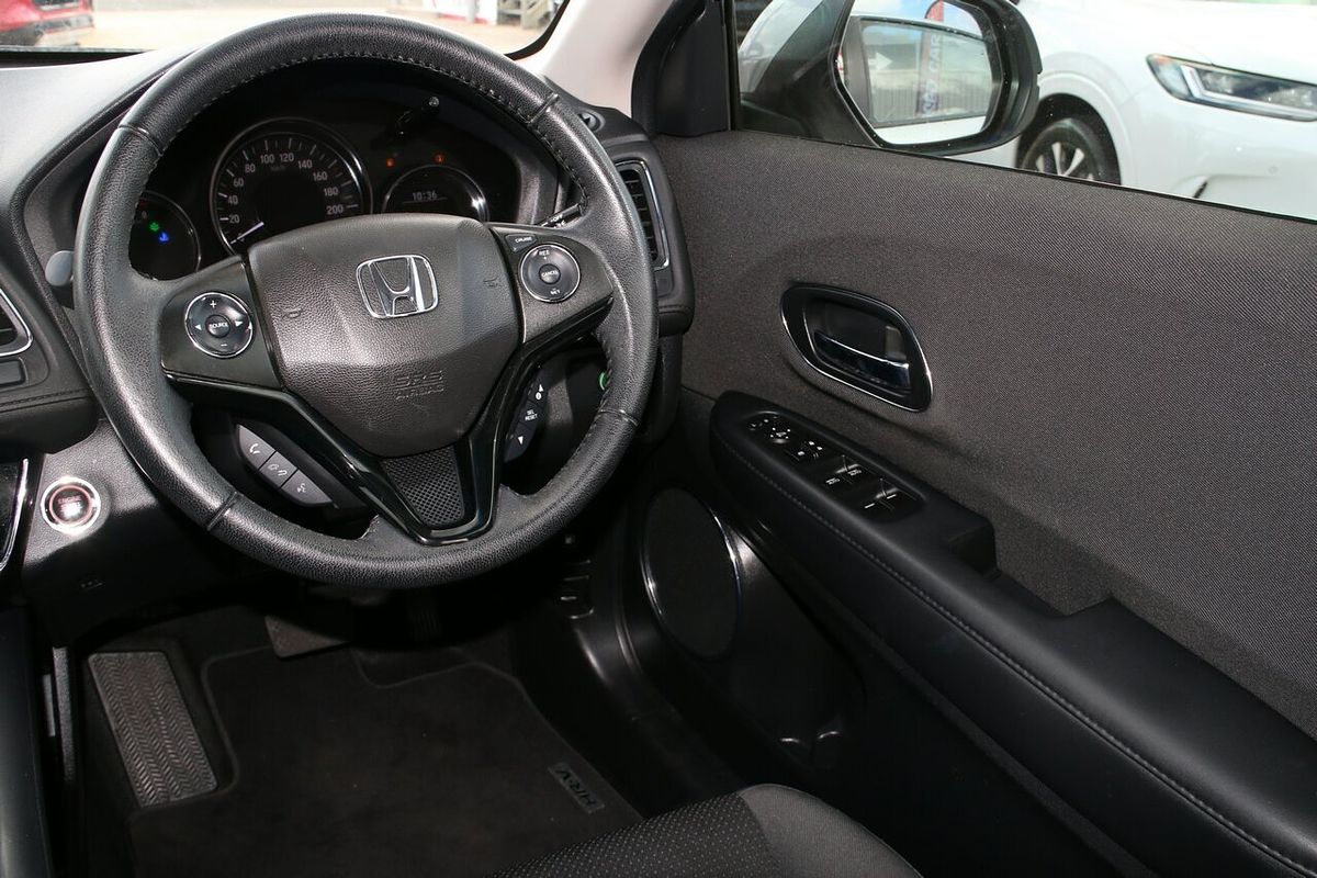 2021 Honda HR-V VTi-S