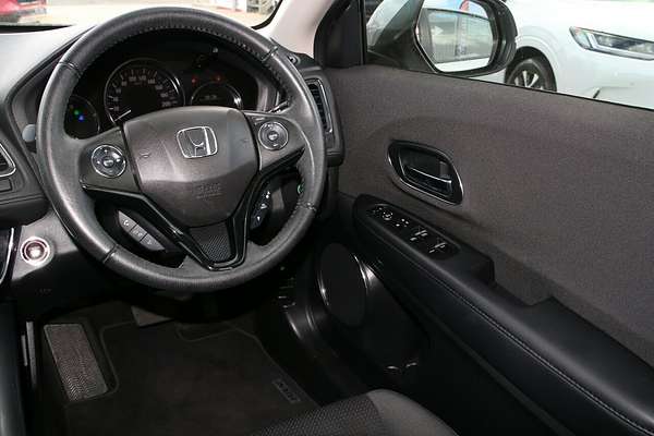 2021 Honda HR-V VTi-S