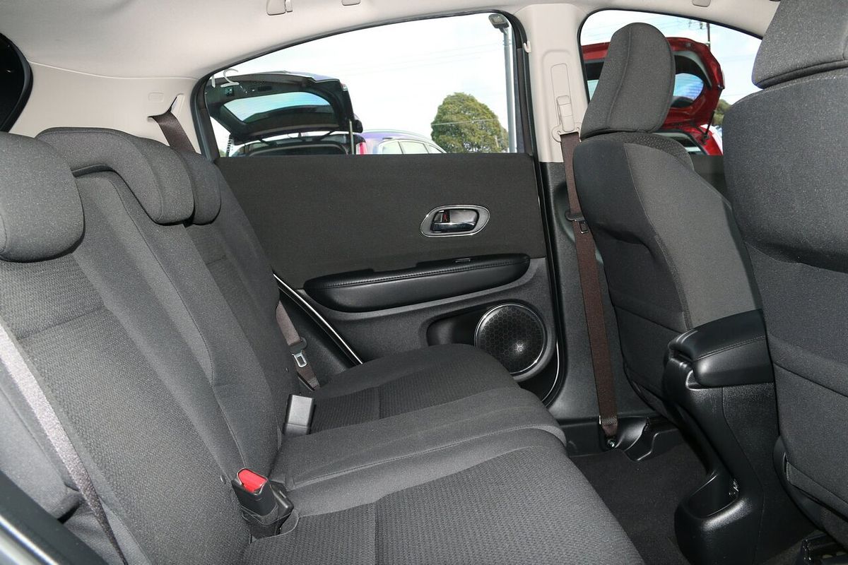 2021 Honda HR-V VTi-S