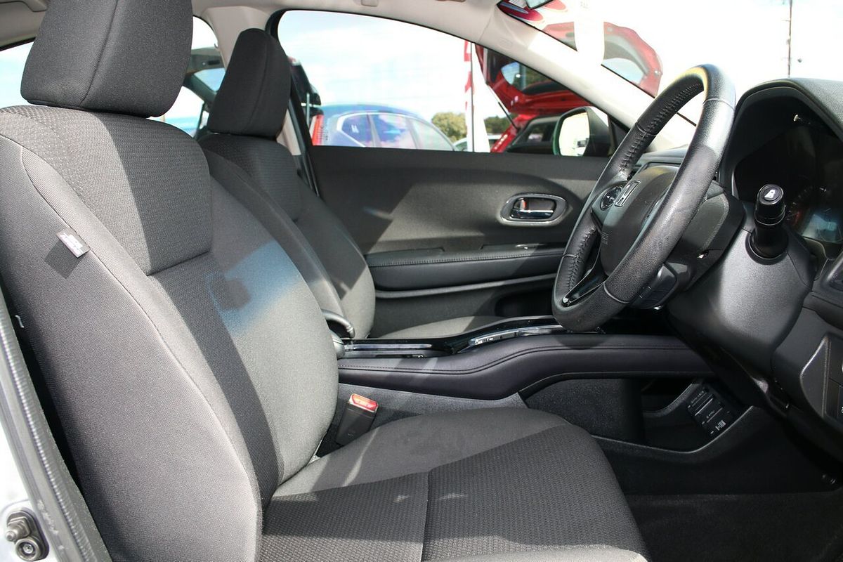 2021 Honda HR-V VTi-S