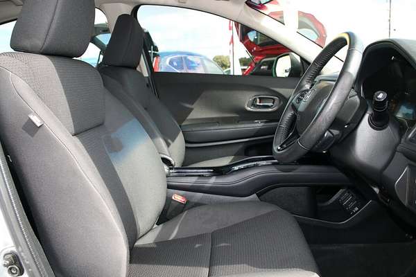 2021 Honda HR-V VTi-S