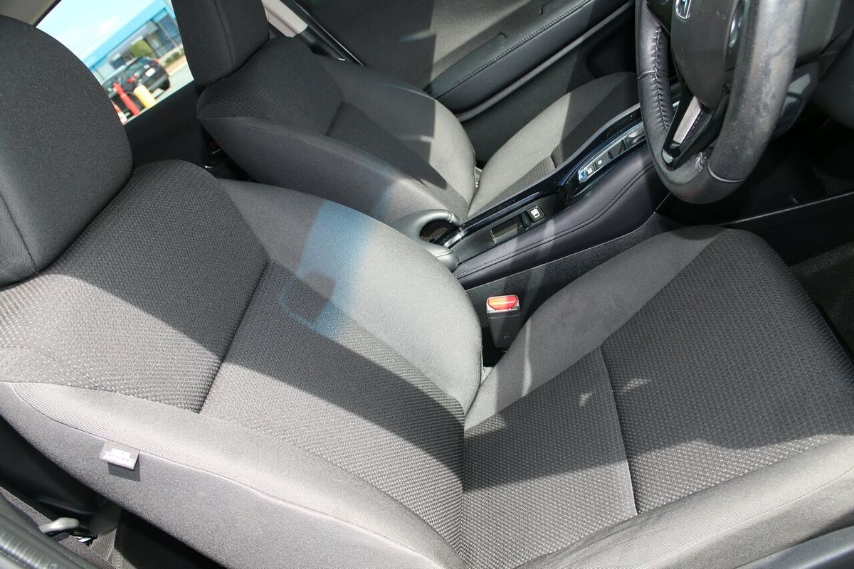 2021 Honda HR-V VTi-S