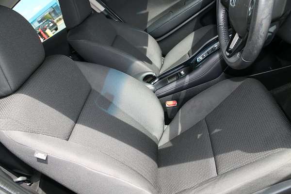2021 Honda HR-V VTi-S