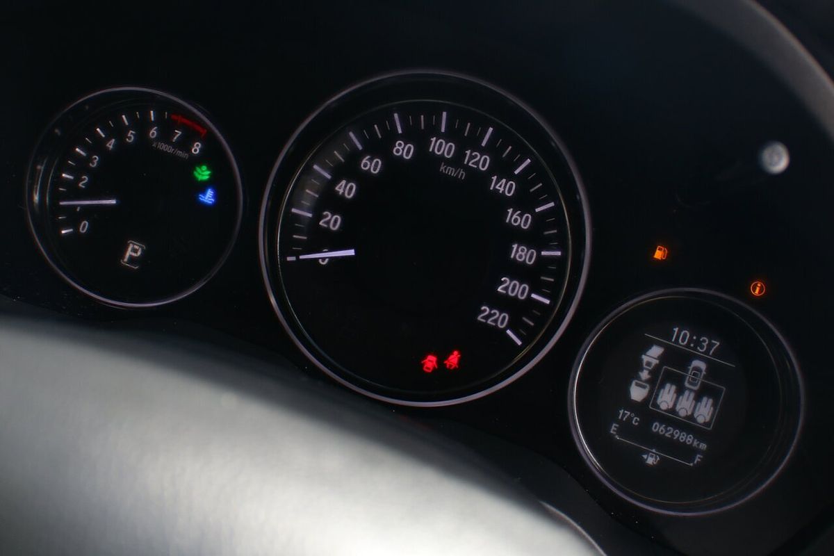 2021 Honda HR-V VTi-S