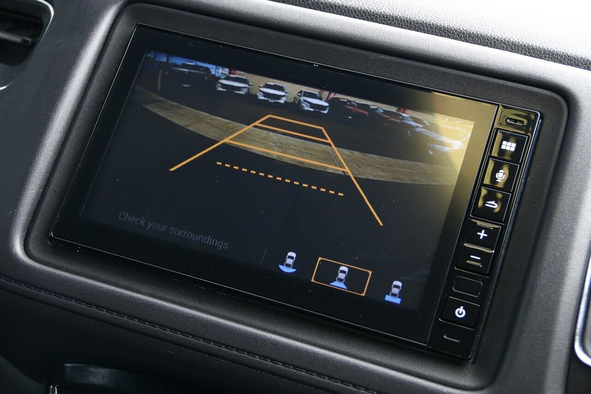 2021 Honda HR-V VTi-S
