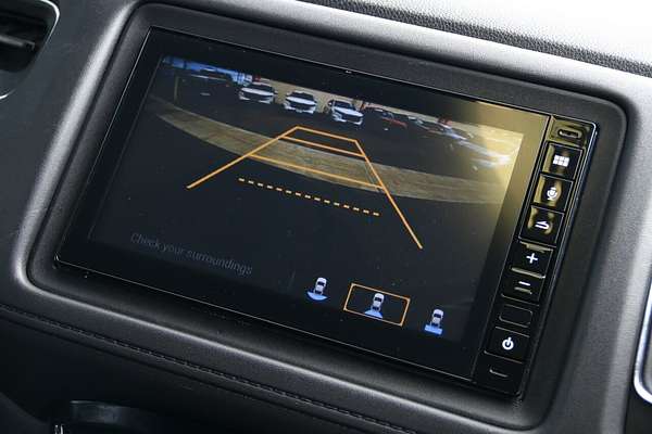 2021 Honda HR-V VTi-S