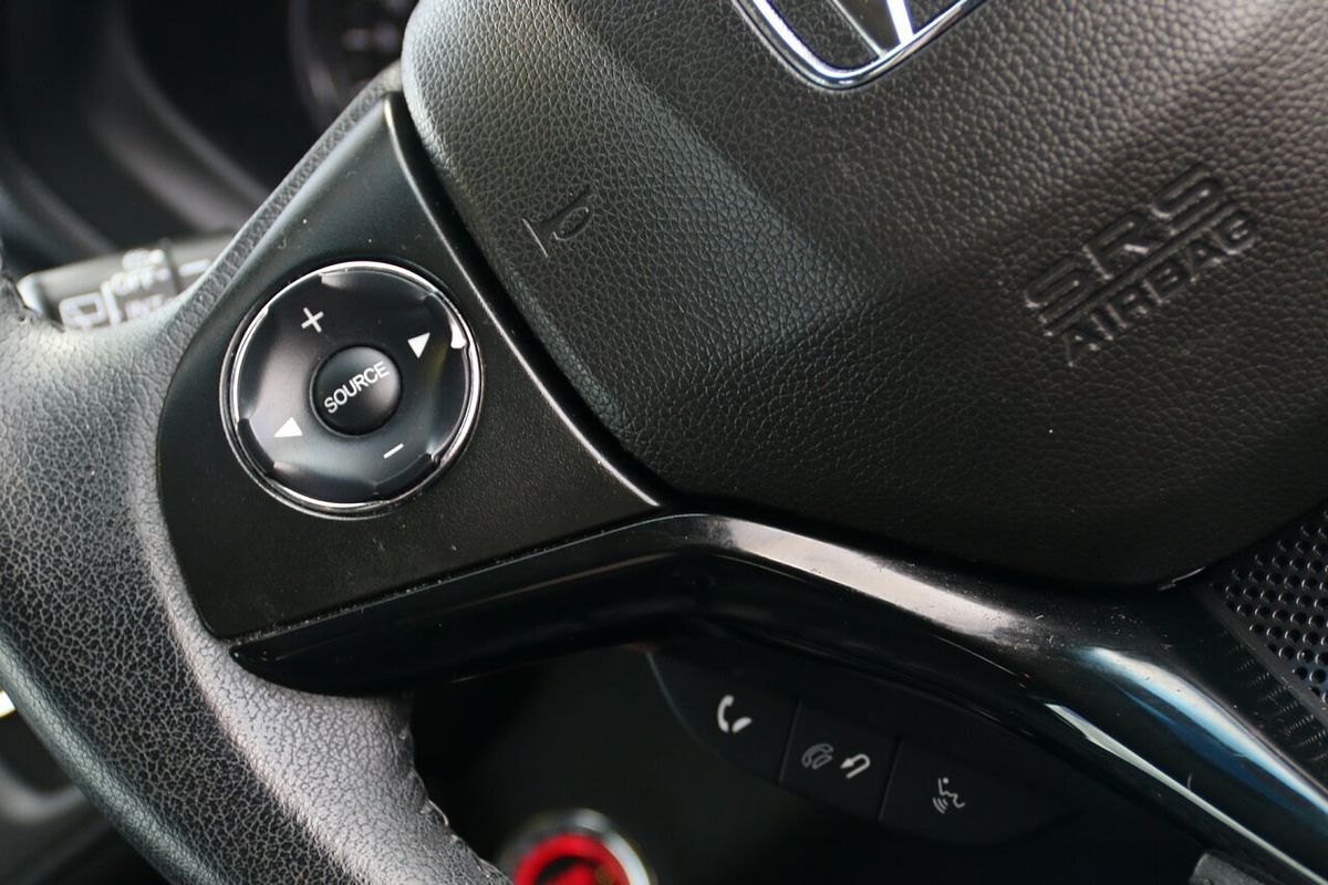 2021 Honda HR-V VTi-S
