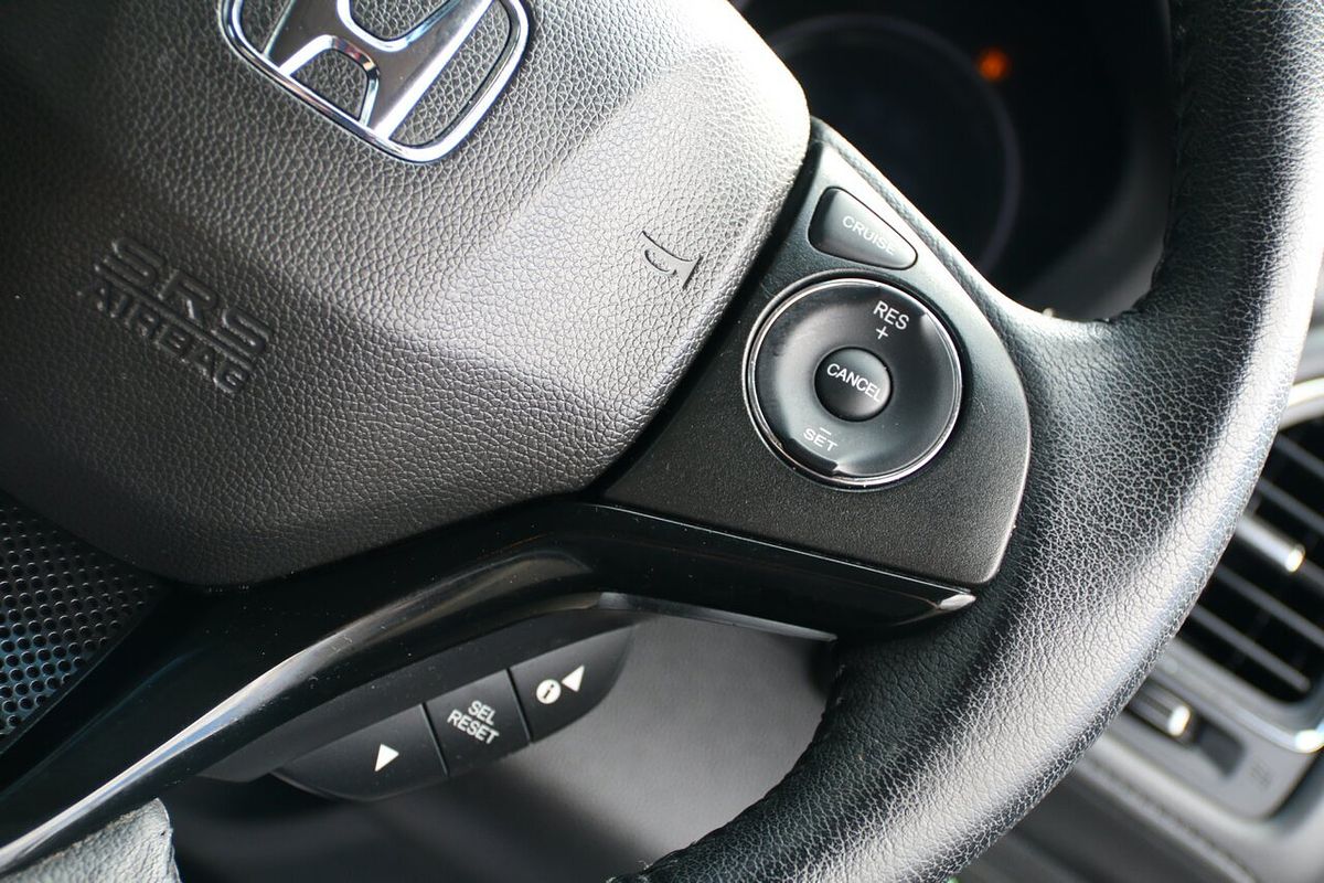 2021 Honda HR-V VTi-S