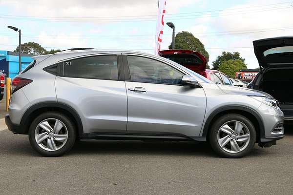 2021 Honda HR-V VTi-S