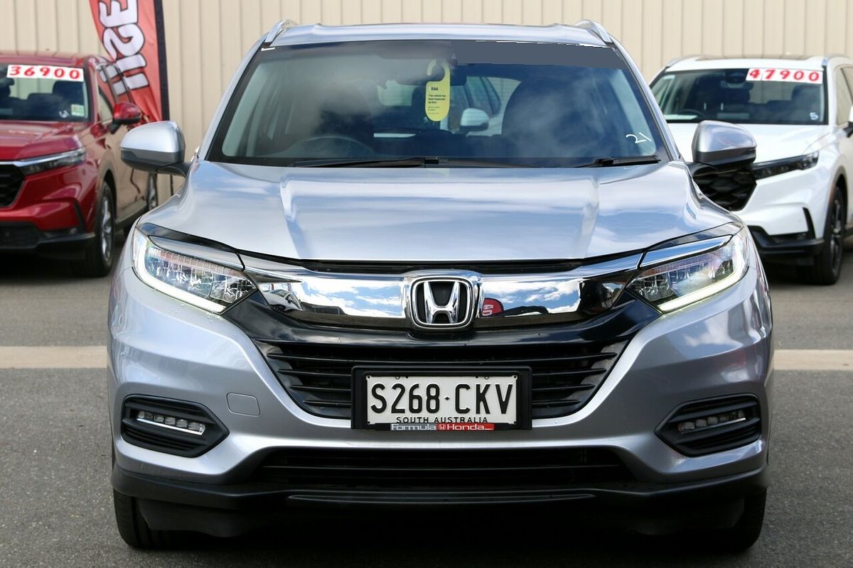 2021 Honda HR-V VTi-S