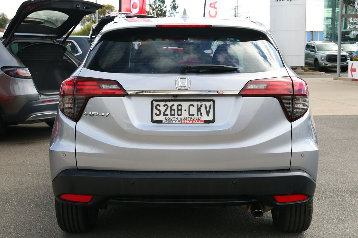 2021 Honda HR-V VTi-S