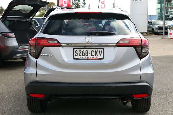 2021 Honda HR-V VTi-S