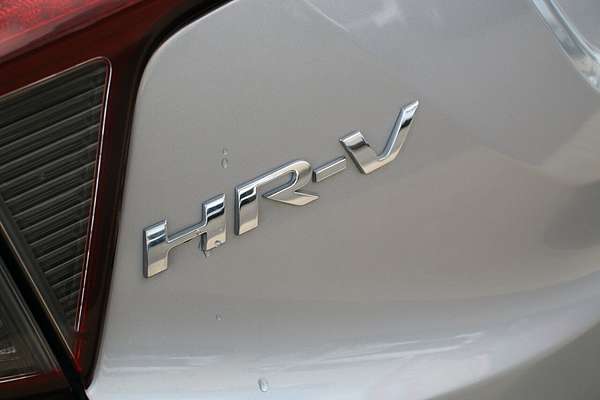 2021 Honda HR-V VTi-S