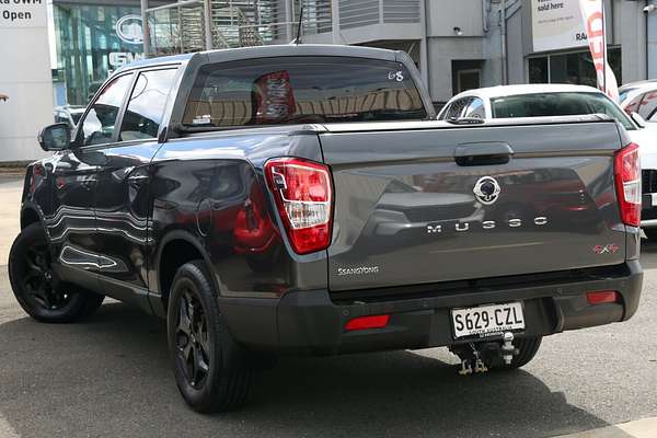 2023 SsangYong Musso Ultimate Luxury Q261 4X4