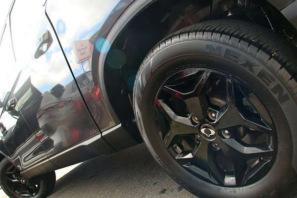 2023 SsangYong Musso Ultimate Luxury Q261 4X4