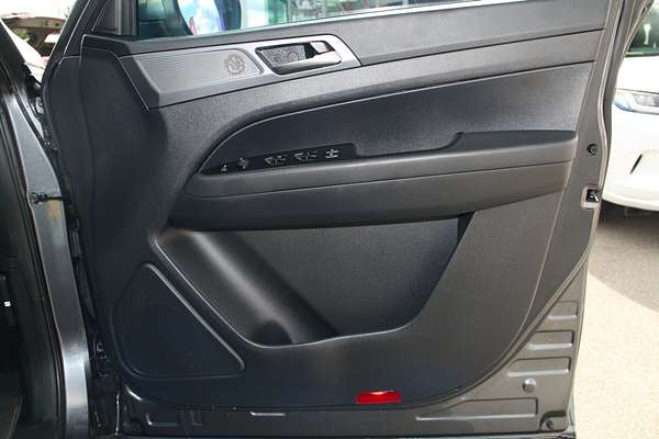 2023 SsangYong Musso Ultimate Luxury Q261 4X4