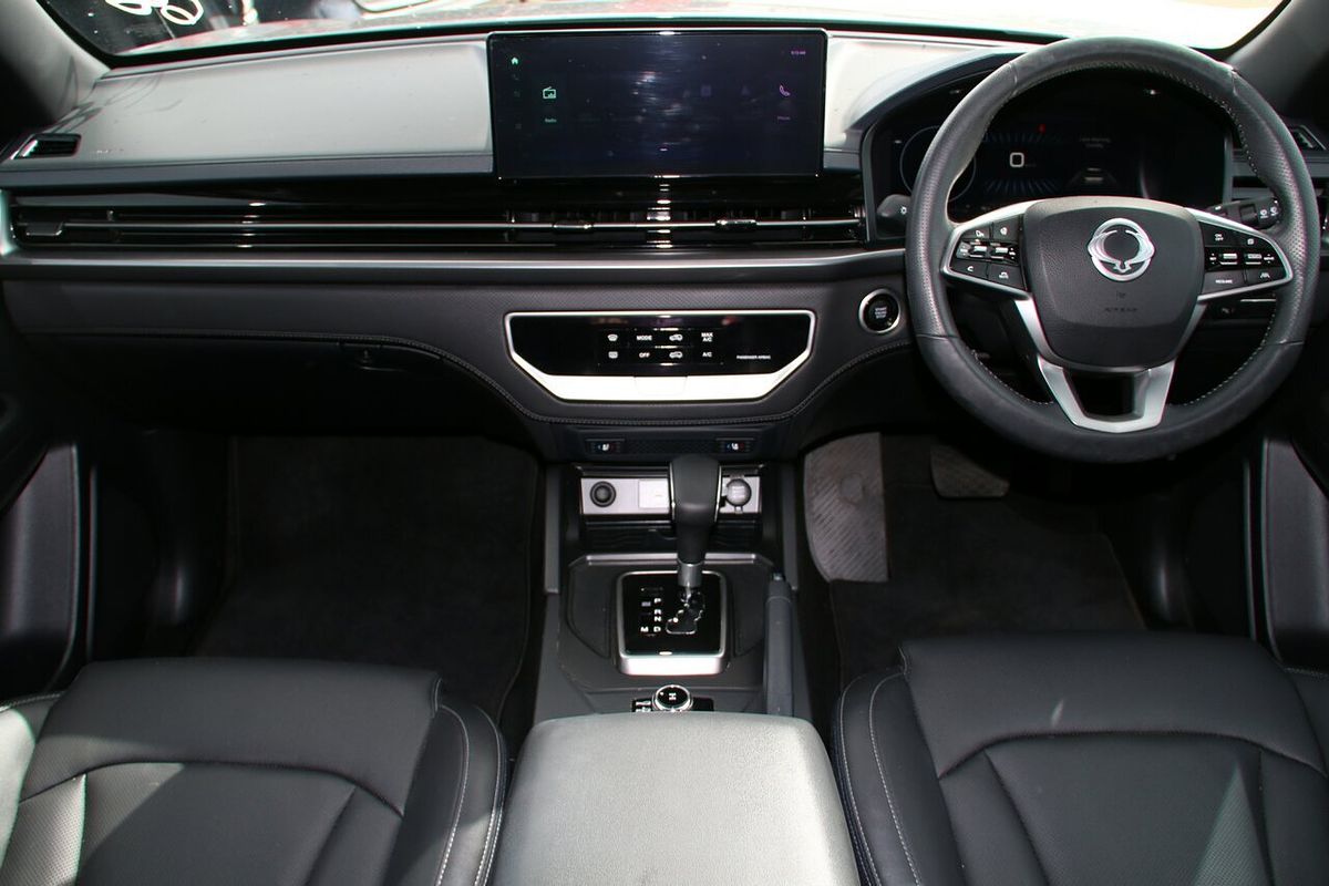2023 SsangYong Musso Ultimate Luxury Q261 4X4