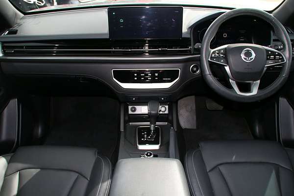 2023 SsangYong Musso Ultimate Luxury Q261 4X4