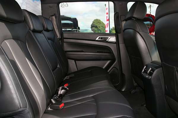 2023 SsangYong Musso Ultimate Luxury Q261 4X4