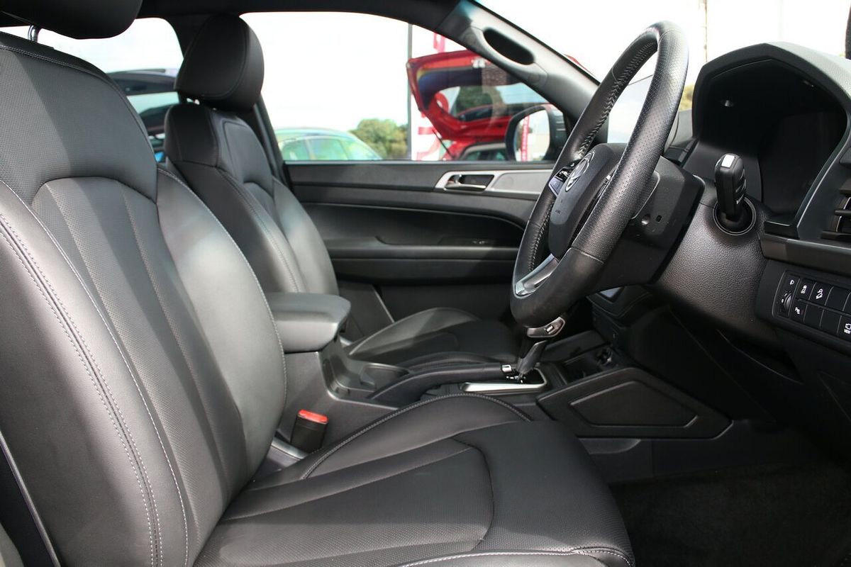 2023 SsangYong Musso Ultimate Luxury Q261 4X4