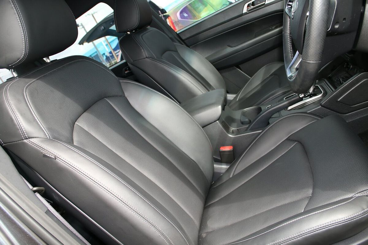2023 SsangYong Musso Ultimate Luxury Q261 4X4