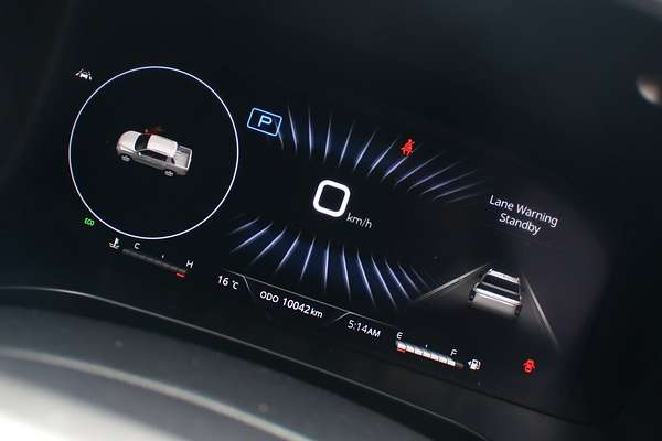 2023 SsangYong Musso Ultimate Luxury Q261 4X4
